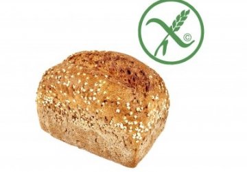 Świeże pieczywo bezglutenowe