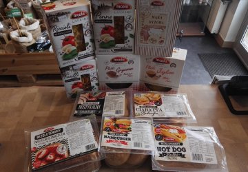 Świeże pieczywo bezglutenowe i wiele nowości!