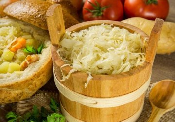 Ekologiczne, polskie kiszonki i warzywa