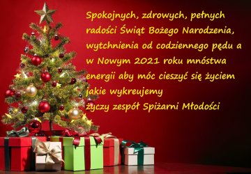 Wesołych Świąt