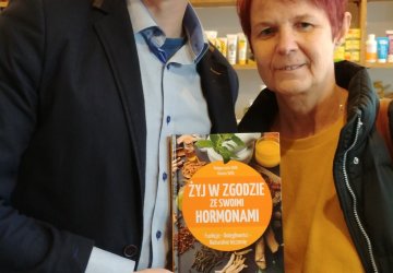O hormonach w naszym organizmie słów kilka