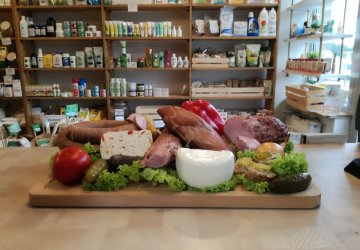 Zapraszamy na degustację domowych wyrobów