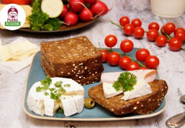 Wstąpcie po bezglutenowe pieczywo Putka