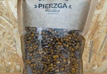 Czy wiecie jak cudowne działanie terapetuczne ma pierzga pszczela?