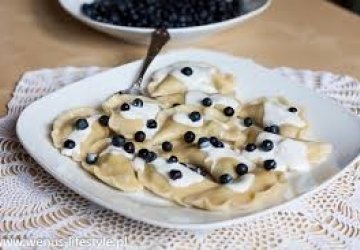 Pierogi bezglutenowe 
