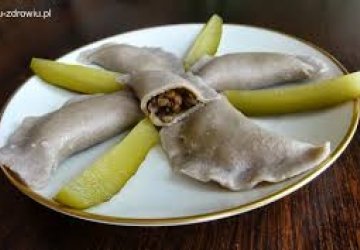 Świeże pierogi bezglutenowe