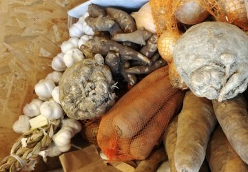 Ekologiczne warzywa z POLSKICH gospodarstw