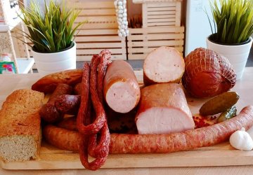 Swojskie, naturalne wędliny bez chemii