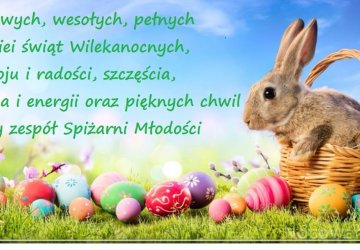 Wesołego alleluja!