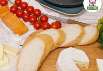 Nowa dostawa świeżego pieczywa Putka