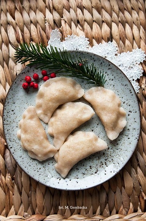 Pierogi, uszka, ciasta