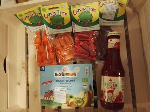 Dla najmłodszych bezglutenowców