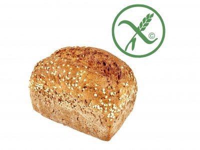 Świeże pieczywo bezglutenowe
