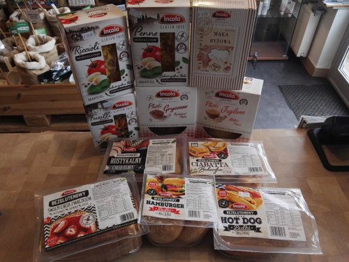 Świeże pieczywo bezglutenowe i wiele nowości!