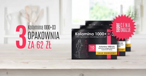 Naturalny kolagen-doskonały na stawy