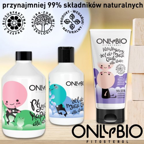 Polskie Hipoalergiczne kosmetyki dla dzieci i dorosłych oraz środki czystości