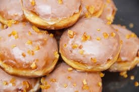Bezglutenowe pączki Putka w tłusty czwartek