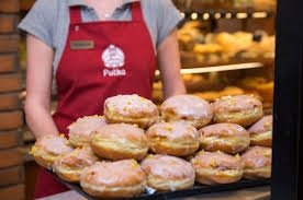 Bezglutenowe pączki Putka i tradycyjne na tłusty czwartek
