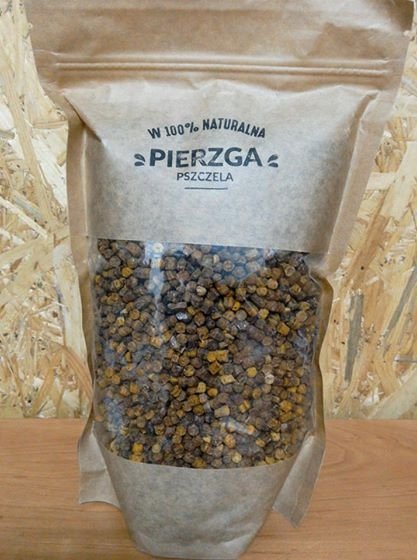 Czy wiecie jak cudowne działanie terapetuczne ma pierzga pszczela?
