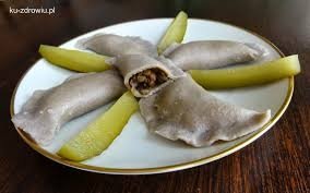 Świeże pierogi bezglutenowe