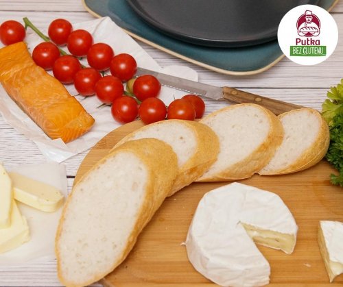 Nowa dostawa świeżego pieczywa Putka